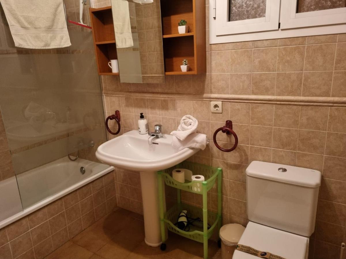 Buenavista Premium Villa Sierra Nevada Buitenkant foto