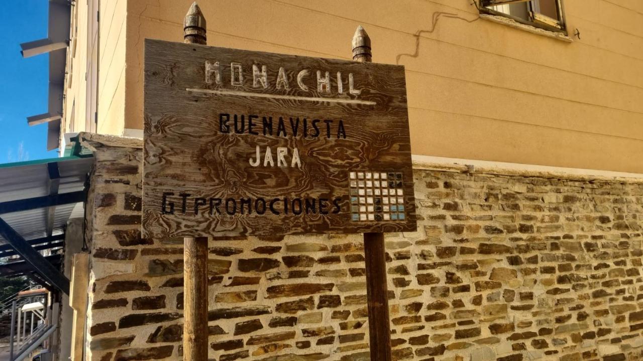 Buenavista Premium Villa Sierra Nevada Buitenkant foto